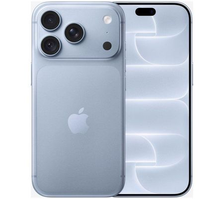 APPLE iPhone 18 Pro - 2 TB, Glacier, Blue