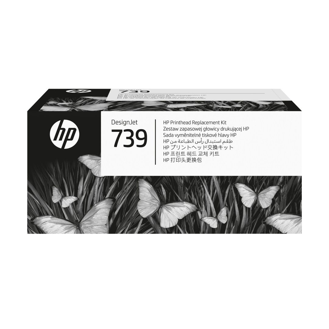 HP 498N0A/739 Printhead for HP DesignJet T 850 - Image 1