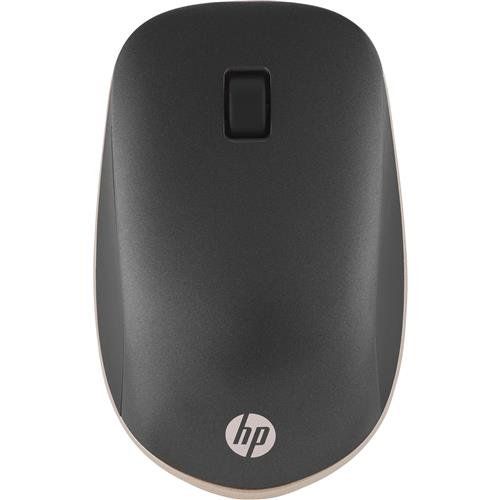 HP 410 Slim Silver Bluetooth Mouse - Image 1