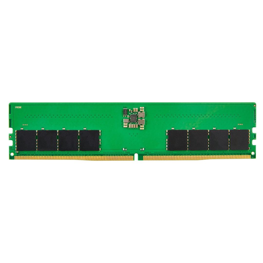 HP 16GB DDR5 (1x16GB) 4800 UDIMM NECC Memory - Image 1