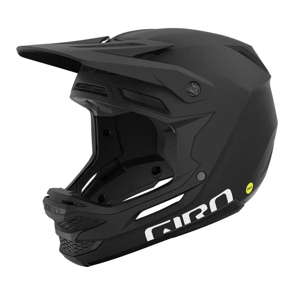 Giro Insurgent Spherical MTB Helmet Black - Image 1