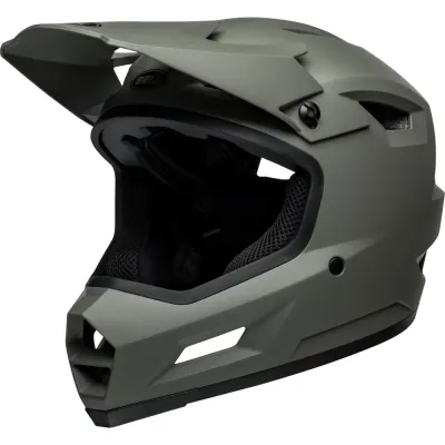 Bell Sanction 2 Mtb Full Face Helmet 2023 Dark Grey