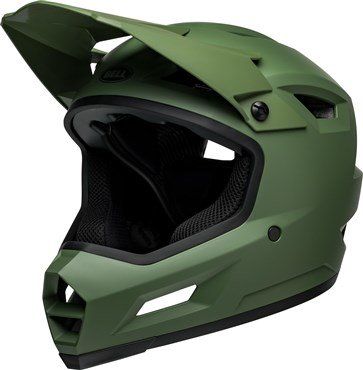 Bell Sanction 2 Full Face MTB Cycling Helmet