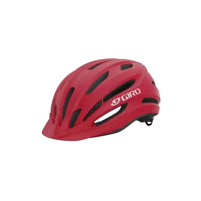 Giro Register II Mountain Bike Helmet Matte Bright Red/White