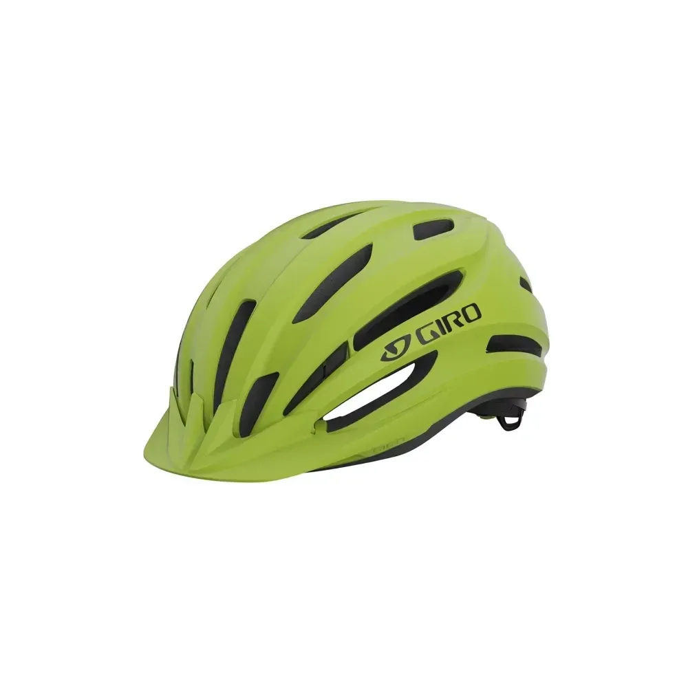 Giro Register II Mountain Bike Helmet Matte Ano Lime - Image 1