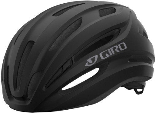 Giro Isode II Road Helmet Matte Black/Charcoal - Thumbnail 2
