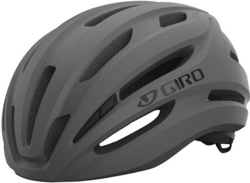 Giro Isode II Road Helmet Matte Titanium/Black - Thumbnail 2
