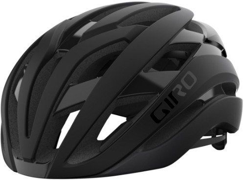 Giro Cielo Mips Road Helmet Matte Black/Charcoal - Thumbnail 2