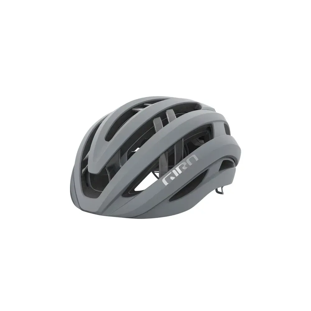Giro Aries Spherical Helmet 2024 Matte Shark - Image 1