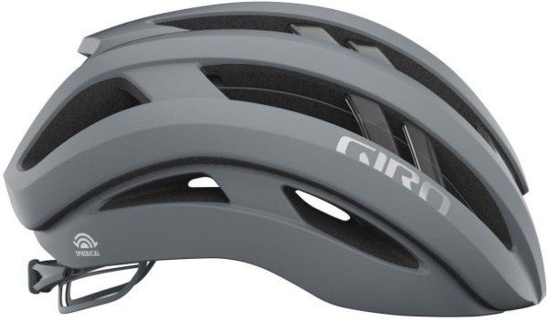 Giro Aries Spherical Helmet 2024 Matte Shark - Thumbnail 2