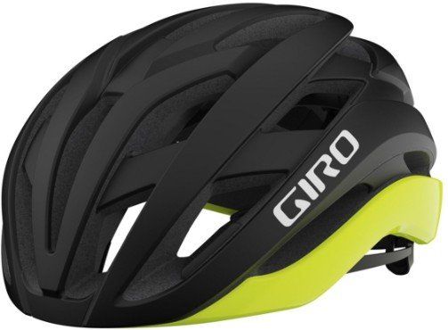 Giro Cielo Mips Road Helmet Matte Black/Yellow - Thumbnail 2