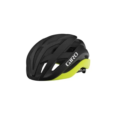 Giro Cielo Mips Road Helmet Matte Black/Yellow