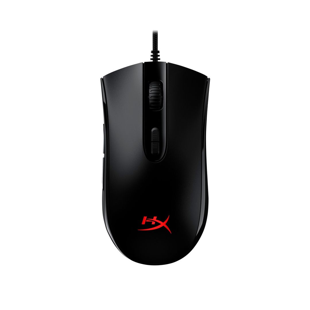 HyperX Pulsefire Core - Gaming Mouse (Black) - Image 1