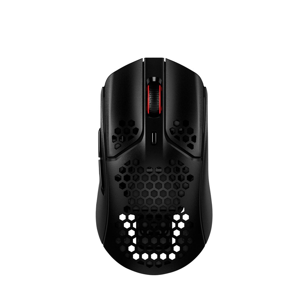 HyperX Pulsefire Haste - Wireless Gaming Mouse (Black) - Image 1