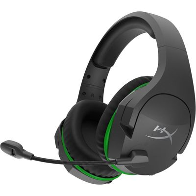 Wireless Gaming Headset for Xbox Noise Cancelling Mic - Black