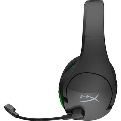 Wireless Gaming Headset for Xbox Noise Cancelling Mic - Black - Thumbnail 2