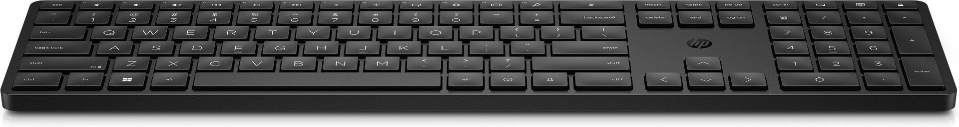 HP 455 Programmable Wireless Keyboard - Image 1
