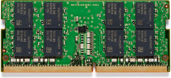 HP 32 GB 3200MHz DDR4 memory module 260-pin SO-DIMM