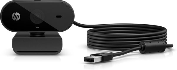 HP 320 Full HD Webcam