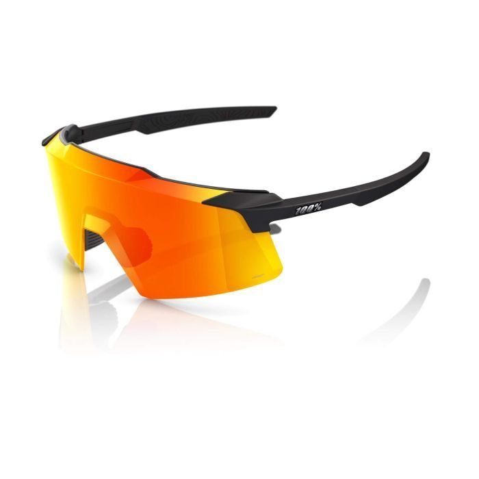100% Aerocraft Sport Performance Cycling Glasses - HiPER Lens - Image 1