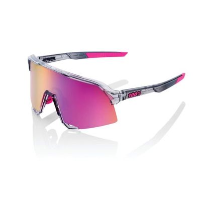 100% S3 Sport Performance Cycling Glasses - Mirror Lens