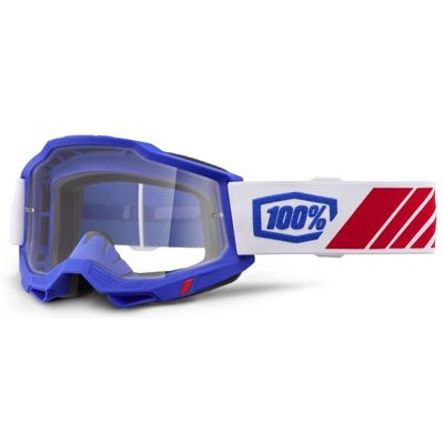 100% Accuri 2 MTB Goggles Mirror Lens