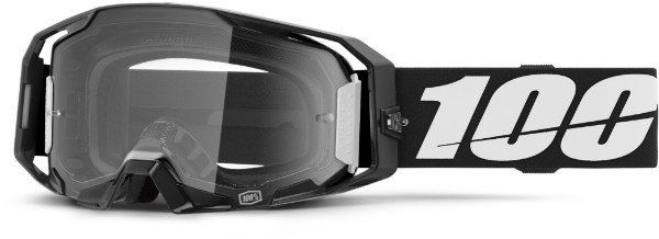 100% ARmatic MTB Goggles Clear Lens