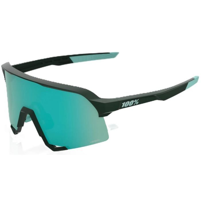 100% S3 Sport Performance Cycling Glasses - Image 1