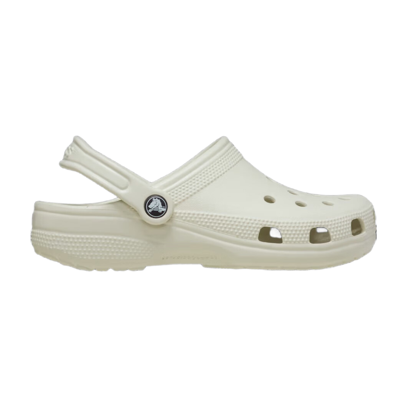 Crocs Unisex Classic Clog - Linen - UK M6W7 - Image 1