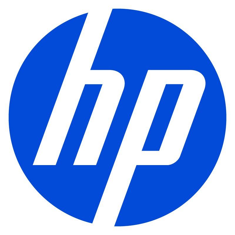 HP 6 Foot PUSB Black Cable - Image 1
