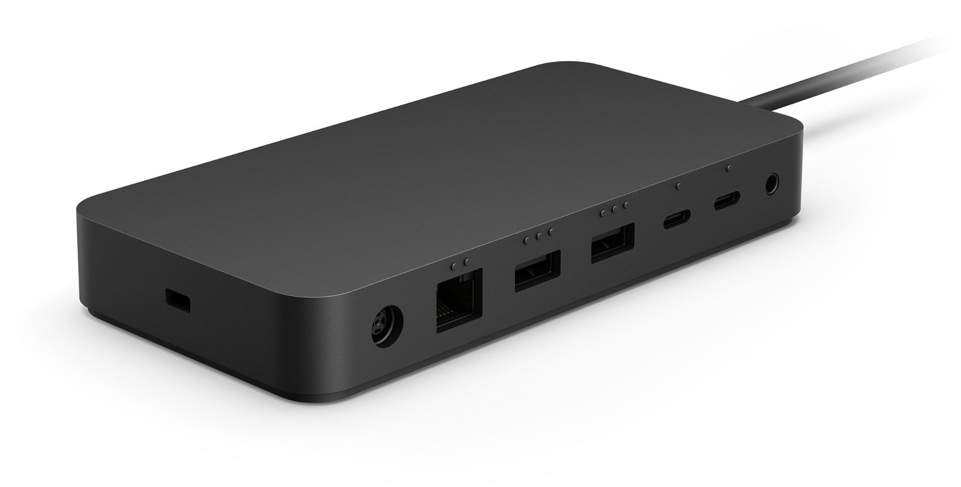 Microsoft Surface Thunderbolt 4 Dock Wired Black - Image 1