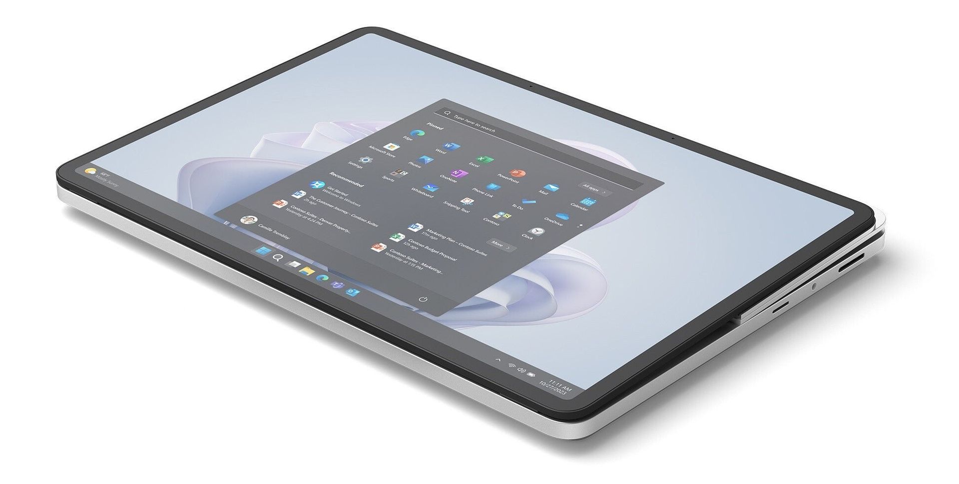 Microsoft Surface Laptop Studio 2 Intel® Core™ i7 i7-13800H Hybrid (2- - Image 1
