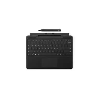 Microsoft Surface Pro Keyboard with Slim Pen for Business QWERTZ Germa - Thumbnail 3