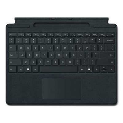 Microsoft Surface Pro Keyboard with pen storage for Business QWERTZ Ge