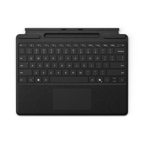 Microsoft Surface Pro KB w/ PenStor QWERTY Dutch. Polish Microsoft Cov - Image 1