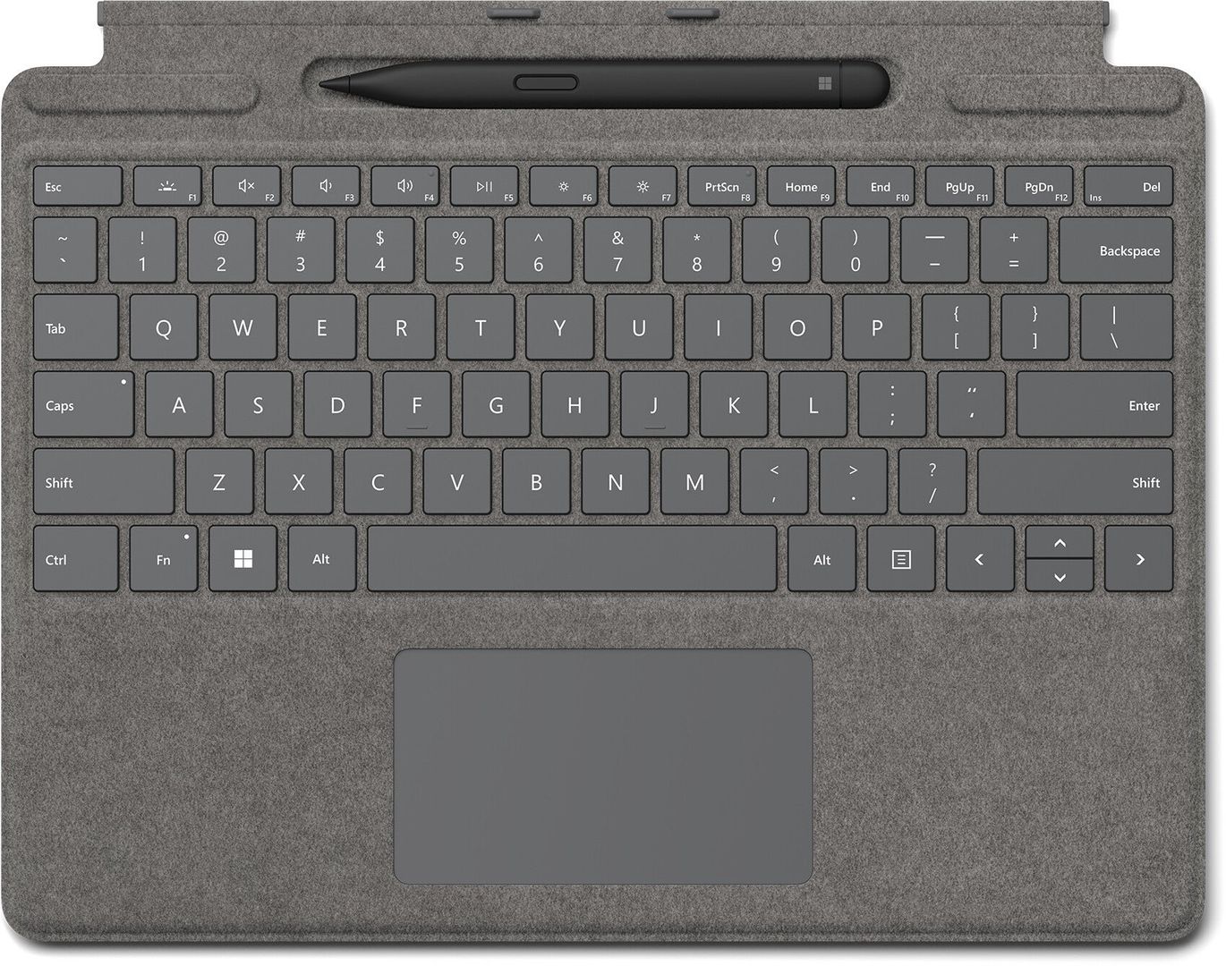 Microsoft Surface Pro Signature Keyboard w/ Slim Pen 2 QWERTY Microsof - Image 1