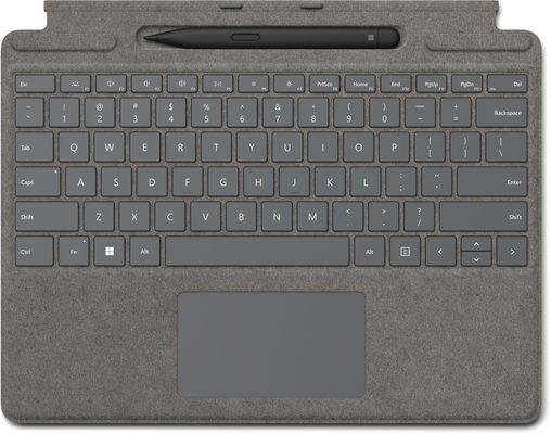 Microsoft Surface Pro Signature Keyboard w/ Slim Pen 2 QWERTY Microsof