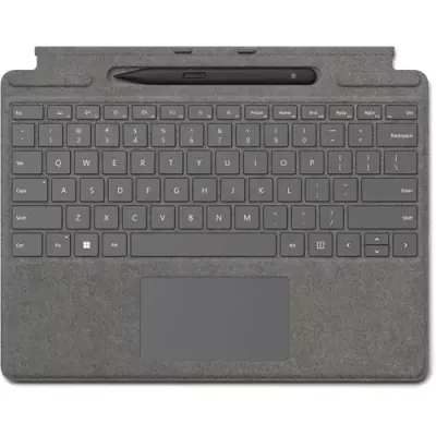 Microsoft Surface Pro Signature Keyboard w/ Slim Pen 2 QWERTY Microsof - Thumbnail 3