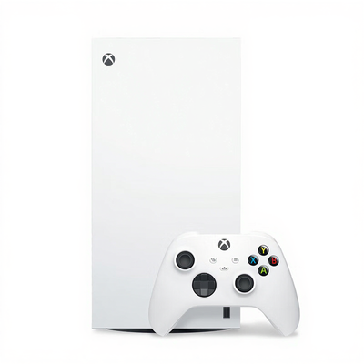 Microsoft Xbox Series X – 1TB Digital Edition (White)
