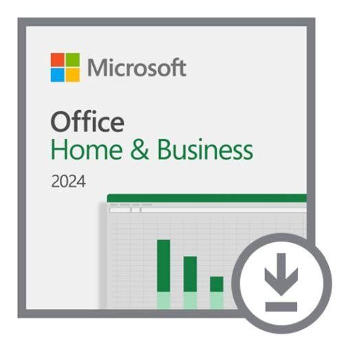 Microsoft Office Home & Business 2024 Office suite Full 1 license( - Image 1