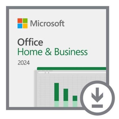 Microsoft Office Home & Business 2024 Office suite Full 1 license(