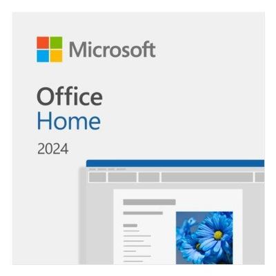 Microsoft Office Home 2024 Office suite Full 1 license(s)