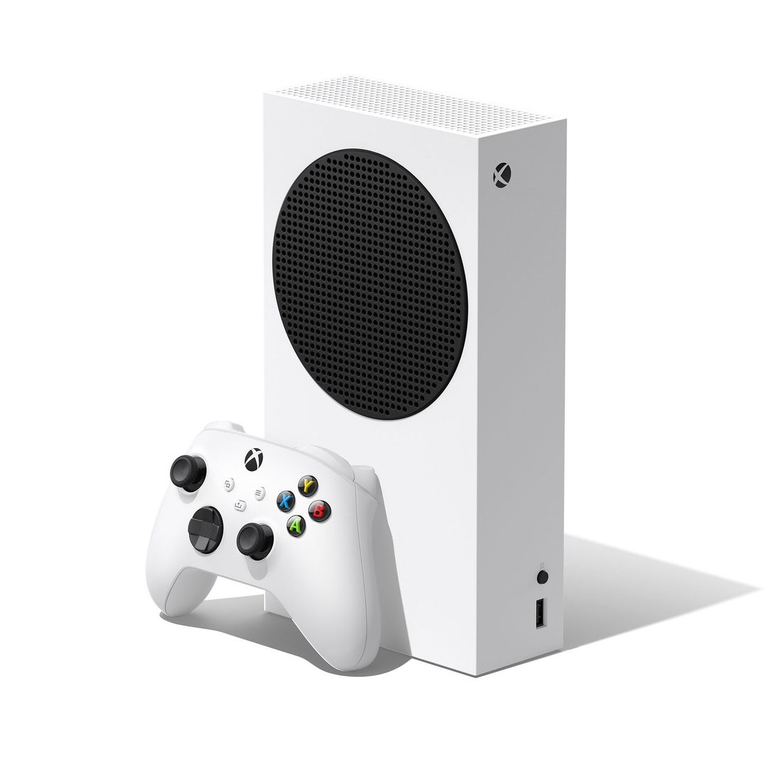 Xbox Series S 512GB - Digital Game Console (EP2-10058) - Image 1