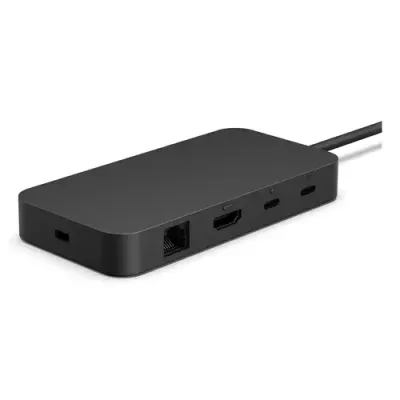 Microsoft Surface USB4 Dock Wired Black - Thumbnail 3