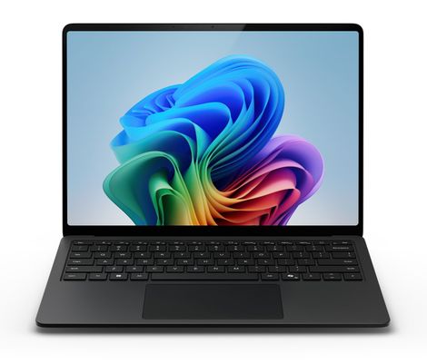 Microsoft Surface Laptop 7 Copilot+ PC Intel Core Ultra 5 35 cm (13.8&