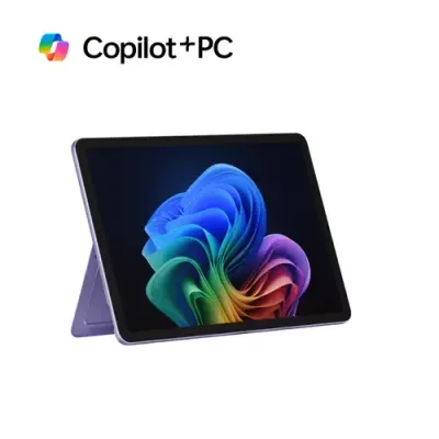 Microsoft Surface Pro 12" Qualcomm Snapdragon 512 GB 30.5 cm (12") 16 GB Wi-Fi 7 (802.11be) Windows 11 Home Violet - Thumbnail 2