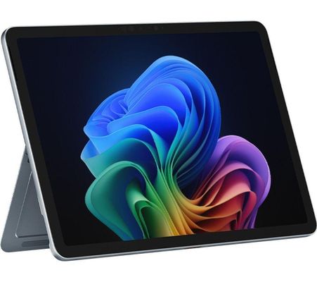 Microsoft Surface Pro 12" Qualcomm Snapdragon 512 GB 30.5 cm (12") 16 GB Wi-Fi 7 (802.11be) Windows 11 Home Grey