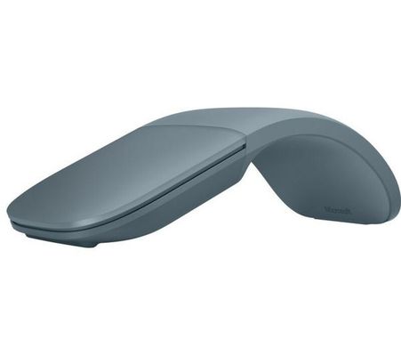 MICROSOFT Surface Arc Wireless BlueTrack Mouse - Green, Green