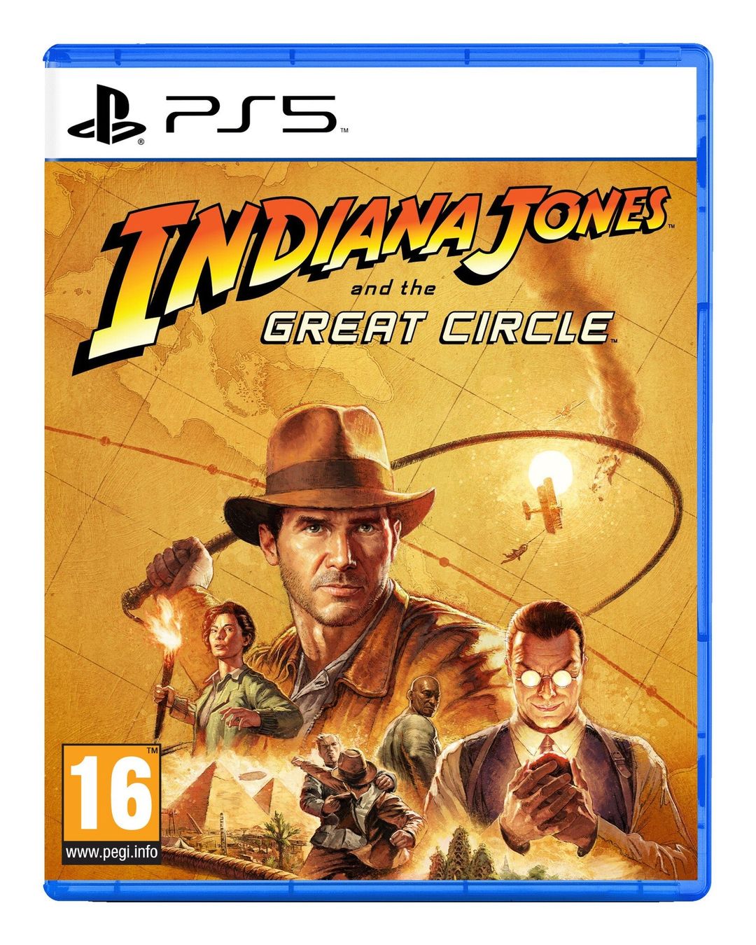 Indiana Jones and the Great Circle - PS5 - Image 1