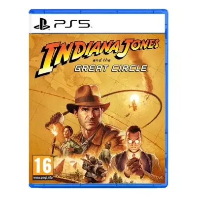 Indiana Jones and the Great Circle - PS5 - Thumbnail 2
